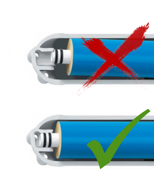 как вставлять мембрану в корпус мембраны обратного осмоса как вставлять мембрану в корпус мембраны обратного осмоса
