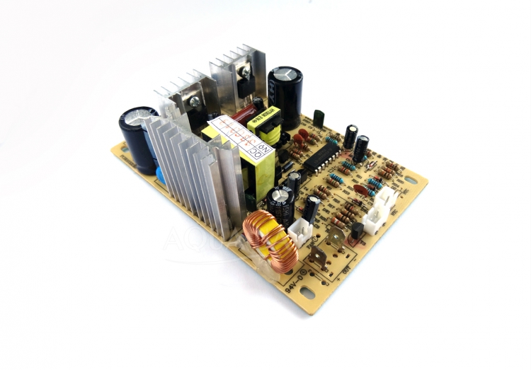 Плата живлення і керування електронним охолодженням фото №3