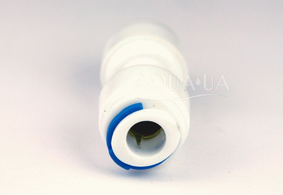 Перехідник прямий 154K (1/4"JG-1/4"JG) фото №3