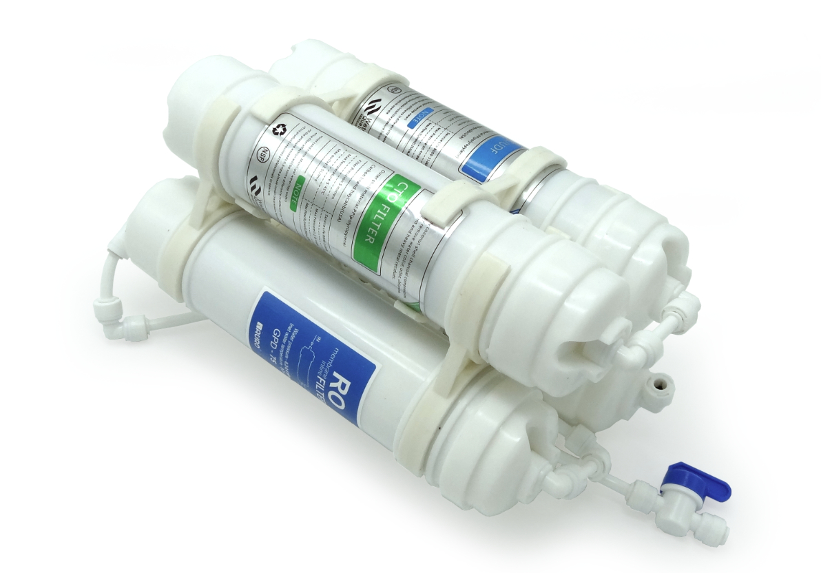 Система зворотного осмосу AURO-504K