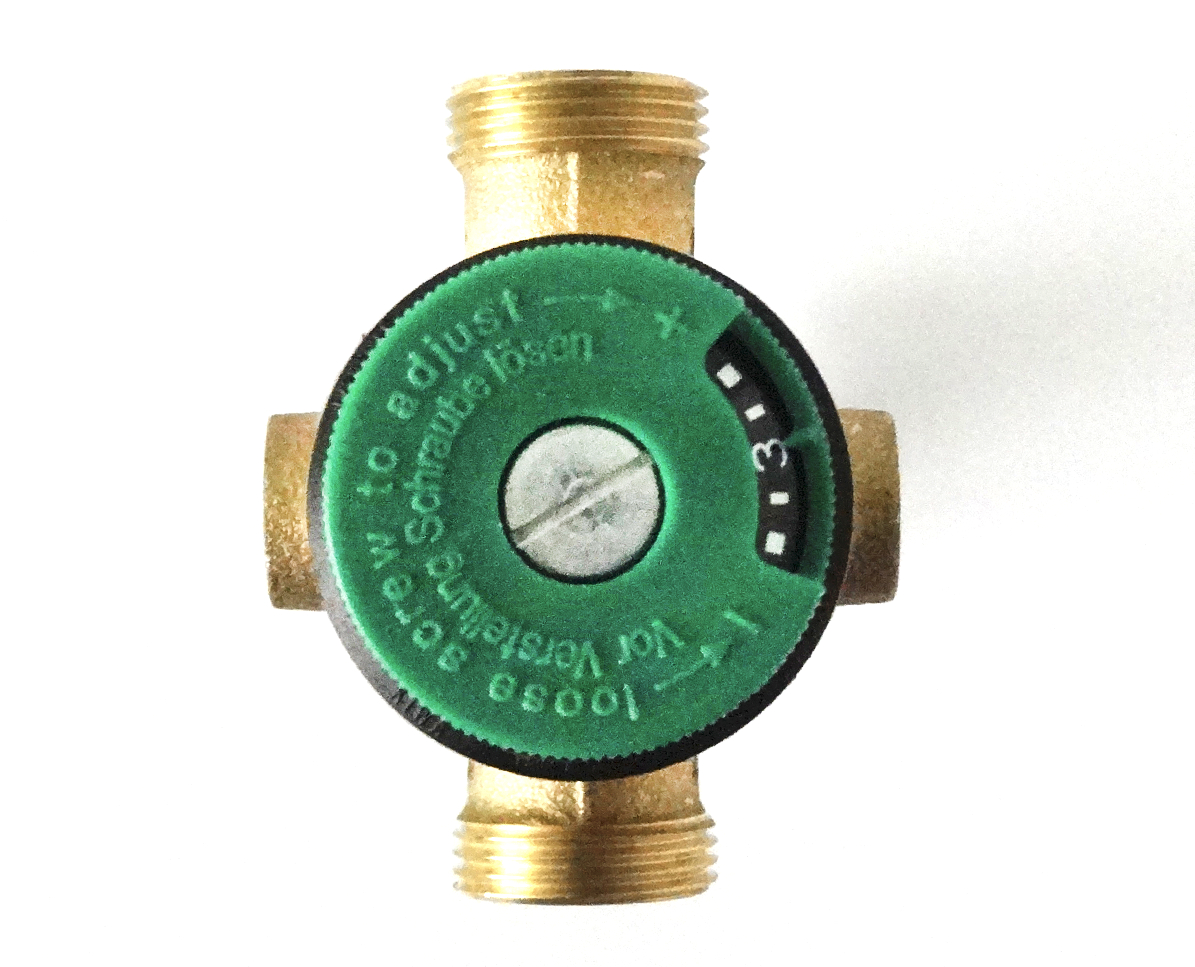 Фільтр HoneyWell FК06-1/2AA (Resideo Braukmann) з редуктором для холодної води фото №7