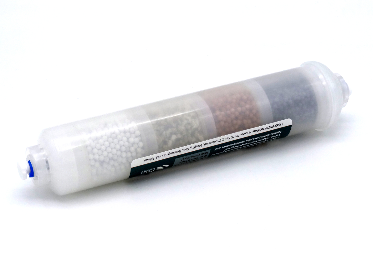 Мінералізатор на швидких з'єднаннях JG