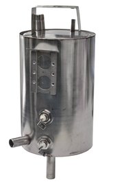 Бак гарячої води для кулера AURO KM90, KM93, KM107 (з боковим підключенням)