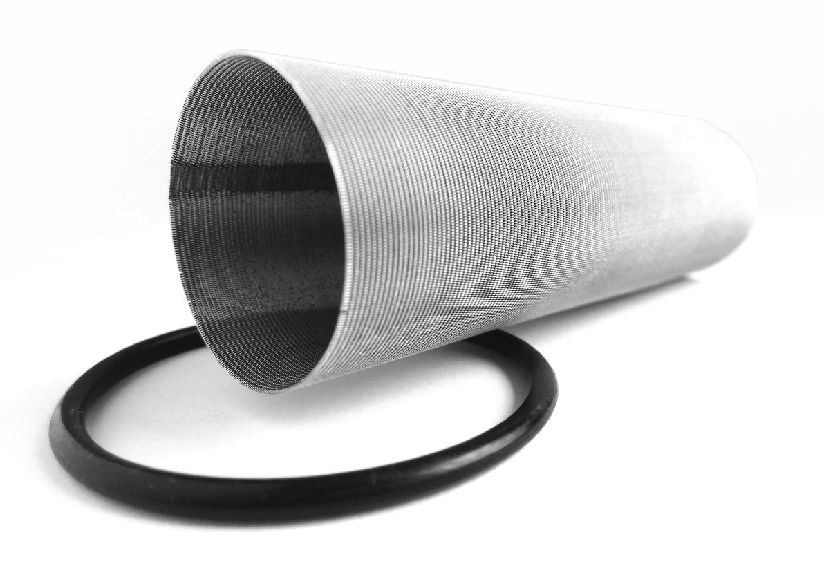 Запасна сітка на 50 мкм для Honeywell FF06 3/4"-11/4" та для FK06 1"-11/4" фото №3