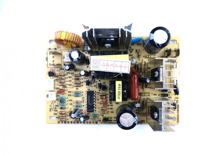 Плата живлення і керування електронним охолодженням фото №2