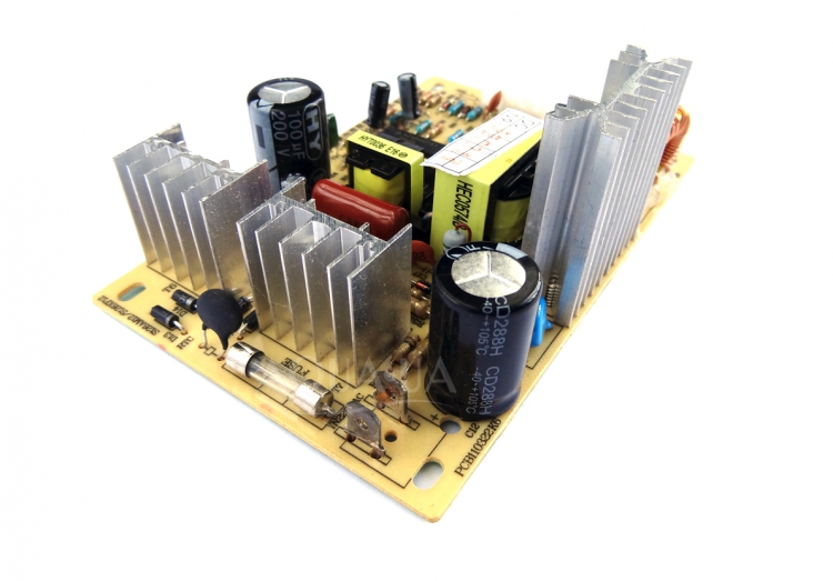 Плата живлення і керування електронним охолодженням фото №4