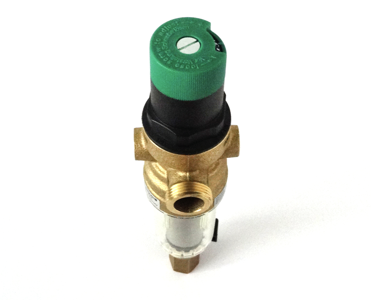 Фільтр HoneyWell FК06-1/2AA (Resideo Braukmann) з редуктором для холодної води фото №6