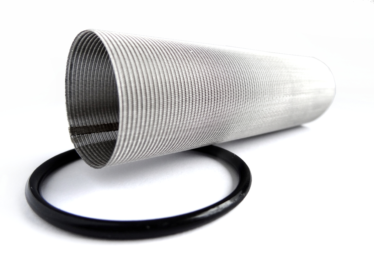 Запасна сітка на 100 мкм для Honeywell FF06 1/2" і для FK06 1/2"-3/4" фото №3