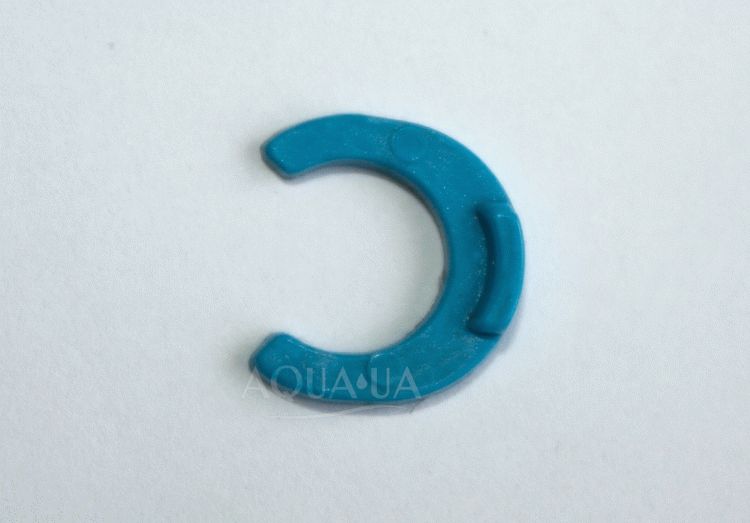 Стопорне кільце(затискач) для фітингів 1/4" John Guest фото №2