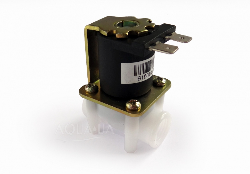 Електромагнітний клапан (соленоїд) 36V (3/8"ВР-3/8"ВР)