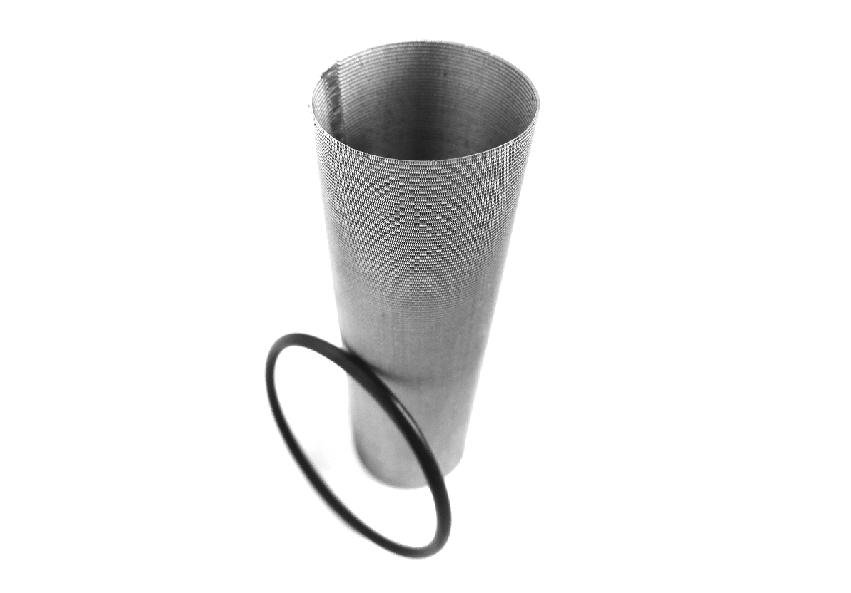 Запасна сітка на 50 мкм для Honeywell FF06 3/4"-11/4" та для FK06 1"-11/4" фото №2
